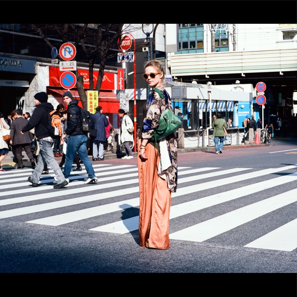 Meet your Posher, Carolyn